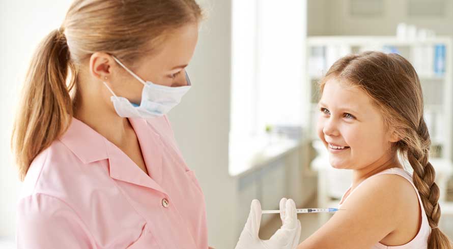 10 Dúvidas sobre a vacinação de crianças e adolescentes contra a covid-19
