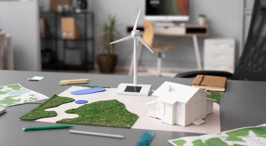 BRASIL SE DESTACA NO CENÁRIO GLOBAL COMO LÍDER EM ENERGIA AMBIENTAL
