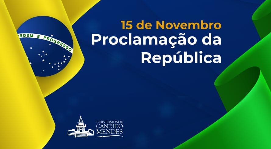 "Comemorando a Proclamação da República e a importância dos estudos históricos para entender nosso presente e futuro"