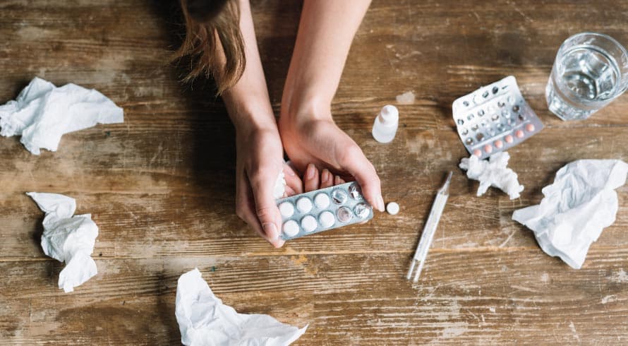 Descarte consciente de medicamentos vencidos é fundamental para preservar o meio ambiente e evitar riscos à saúde