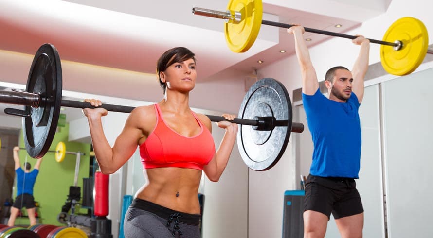 Detesta musculação? Pode começar a gostar! A prática é fundamental para conter o teor de gordura no fígado!