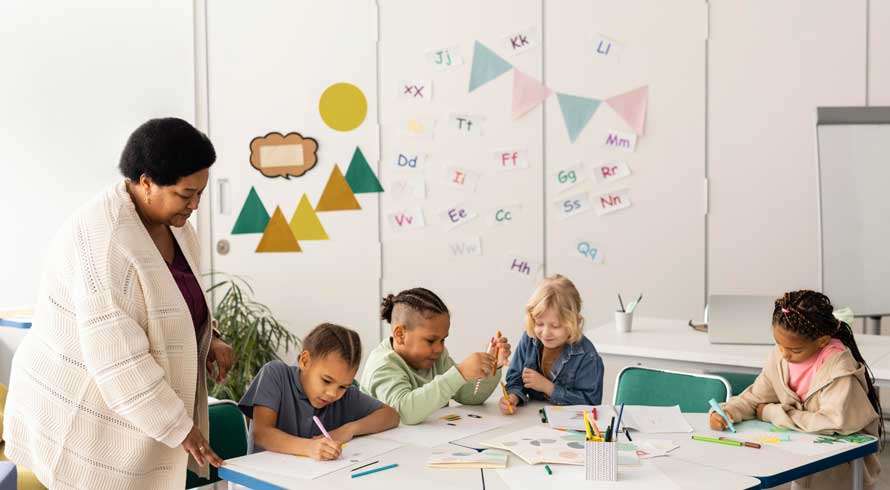 Educação Infantil: saiba mais sobre a faixa etária que atende e de que forma