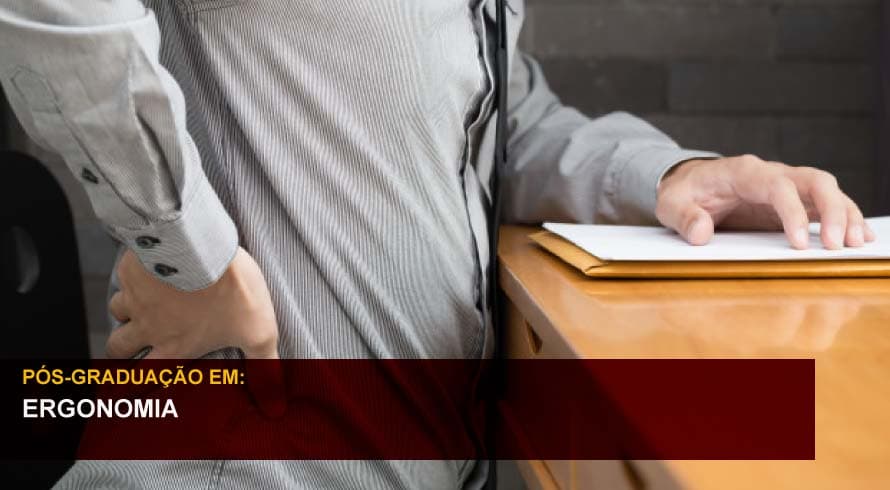 Pós-Graduação em ERGONOMIA