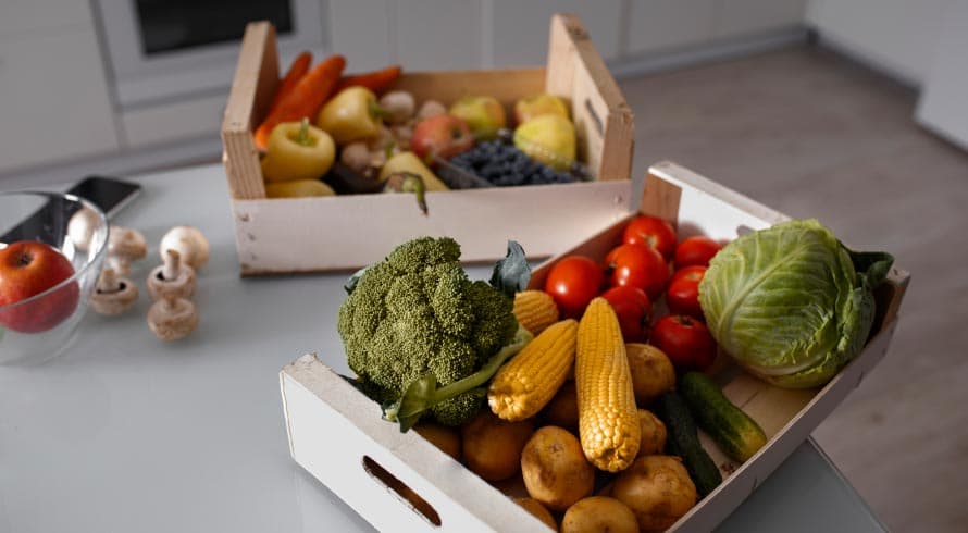 ESTRATÉGIAS EFICAZES PARA PRESERVAR ALIMENTOS FRESCOS EM CASA