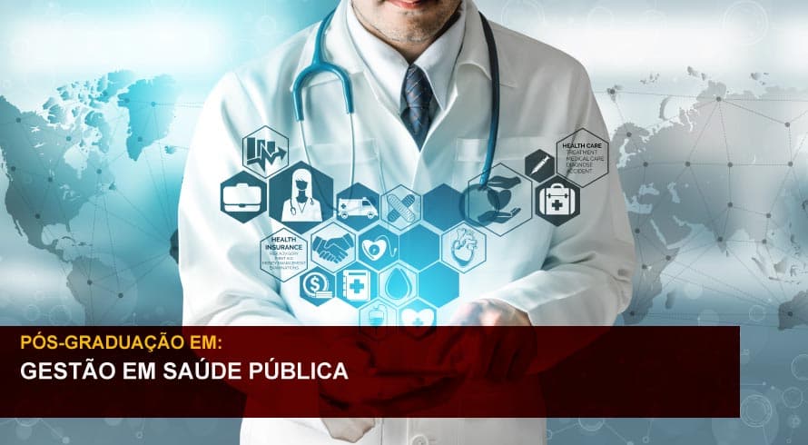 GESTÃO EM SAÚDE PÚBLICA