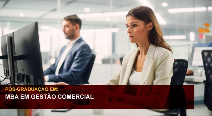 MBA EM GESTÃO COMERCIAL