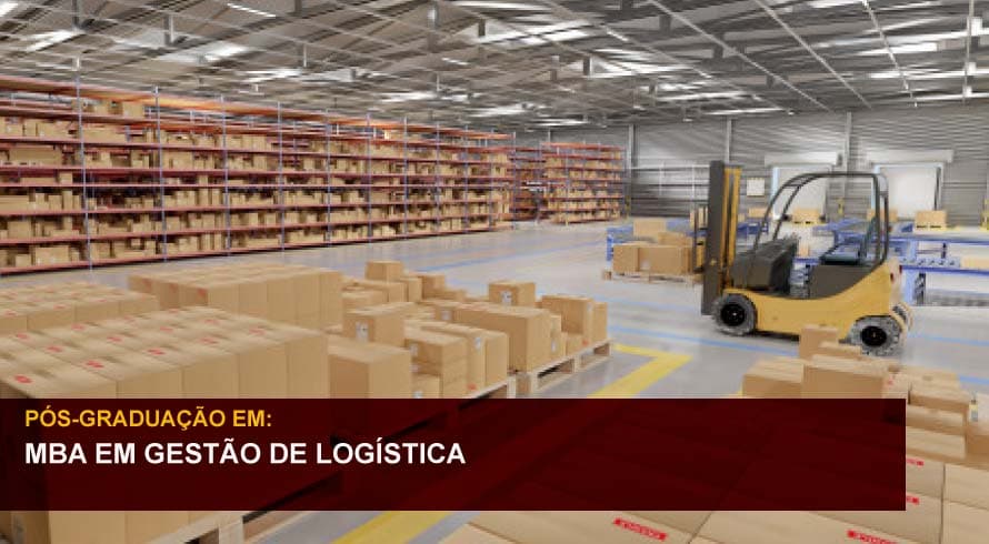 MBA EM GESTÃO DE LOGÍSTICA