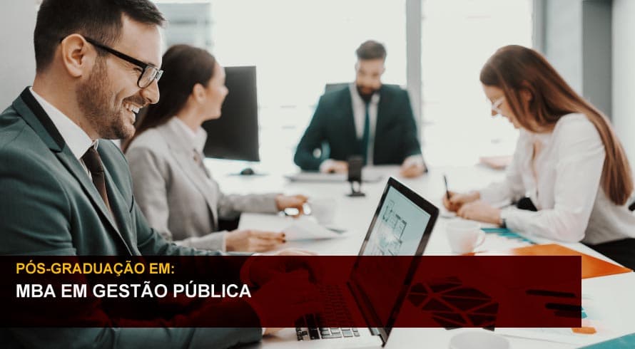 MBA EM GESTÃO PÚBLICA