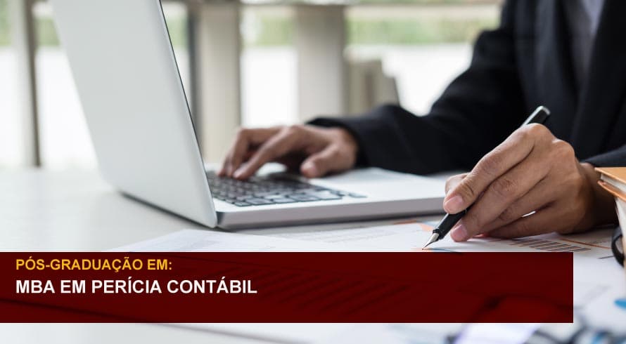 MBA EM PERÍCIA CONTÁBIL