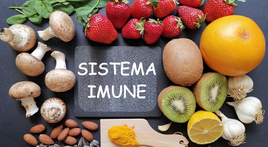 Nutrição e Imunidade: Alimentos que Fazem a Diferença