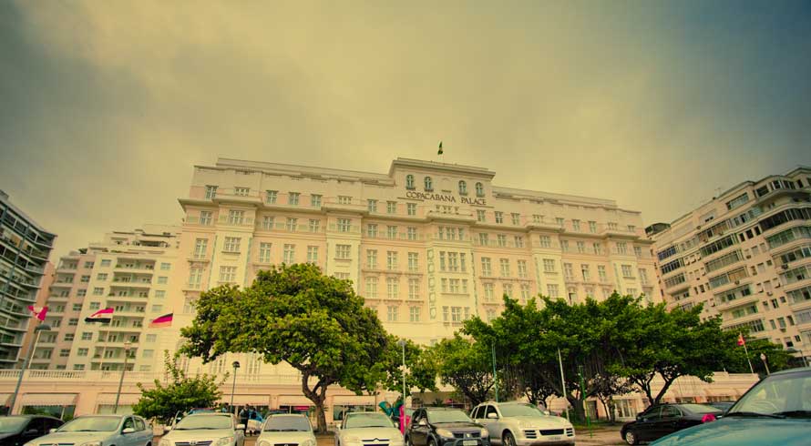 Os Guinle foram muito além do luxo do Copacabana Palace. Trabalharam, também, pela saúde do país