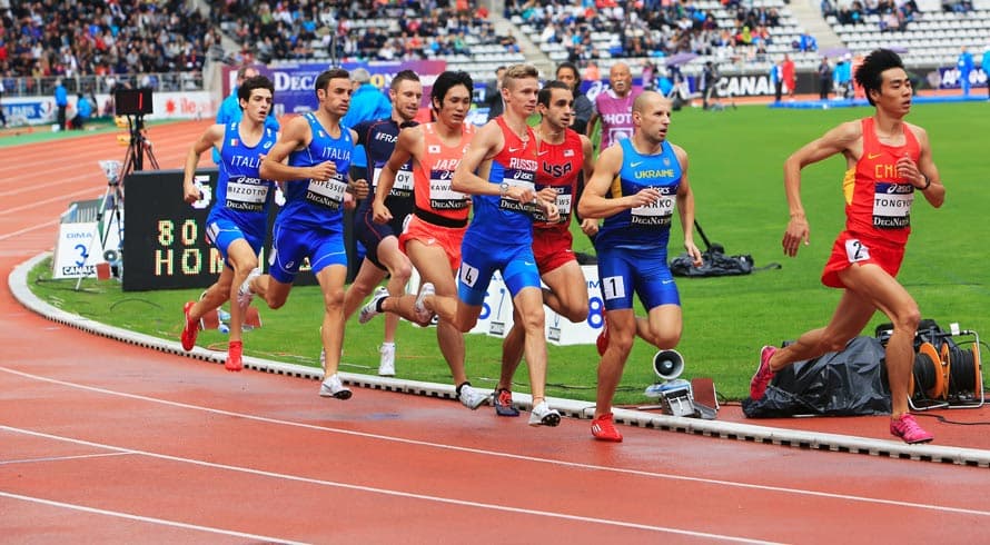 Parabéns, atleta profissional, hoje, 10 de fevereiro, é seu dia!
