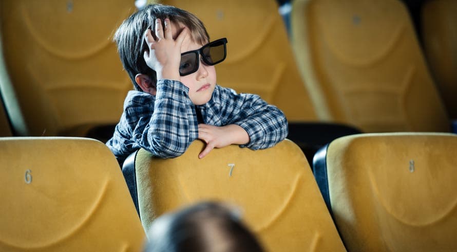 Paulistanos ganham lei que garante sessões mensais de cinema adaptadas a autistas