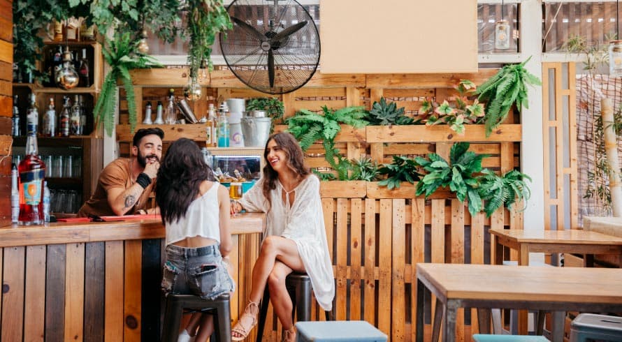 PEQUENOS BARES E RESTAURANTES LIDERAM EM SUSTENTABILIDADE