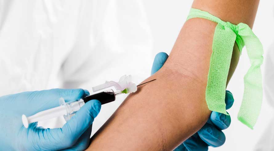 14/06 - Dia Mundial do Doador de Sangue