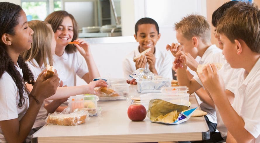 21 de outubro: um dia todo dedicado à boa alimentação na escola