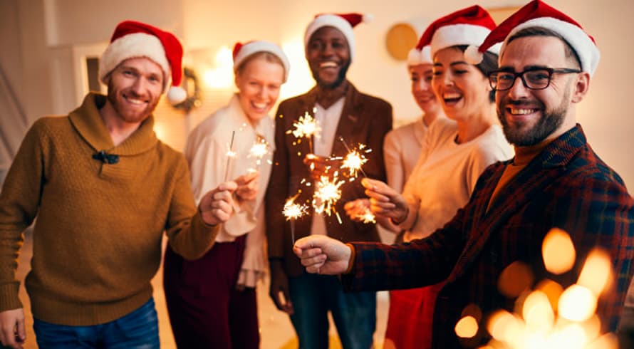 A história do Natal...