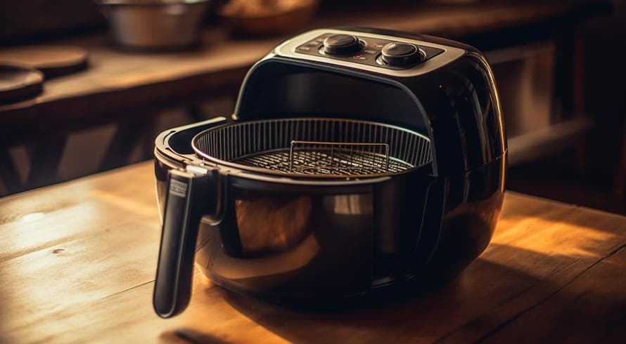 A IMPORTÂNCIA DA HIGIENIZAÇÃO DA AIR FRYER: UM ALERTA PARA PROFISSIONAIS DE NUTRIÇÃO