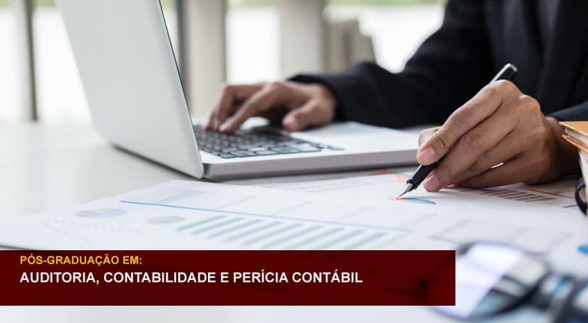 AUDITORIA, CONTABILIDADE E PERÍCIA CONTÁBIL