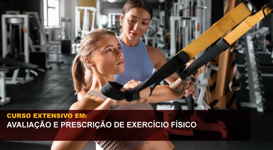 AVALIAÇÃO E PRESCRIÇÃO DE EXERCÍCIO FÍSICO