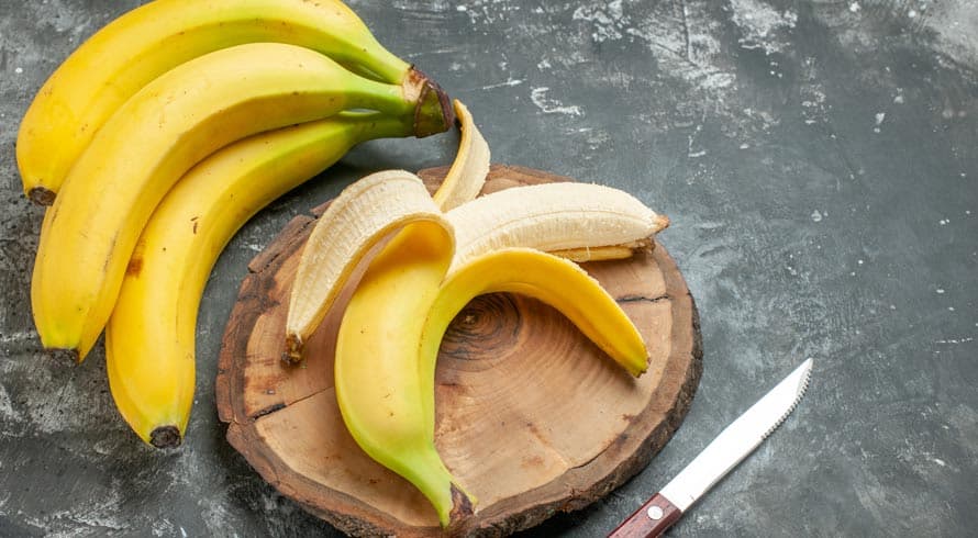 Banana faz tão bem que você pode comer ao menos uma por dia