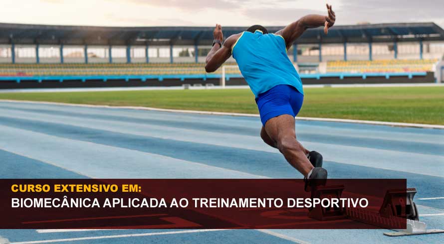 BIOMECÂNICA APLICADA AO TREINAMENTO DESPORTIVO