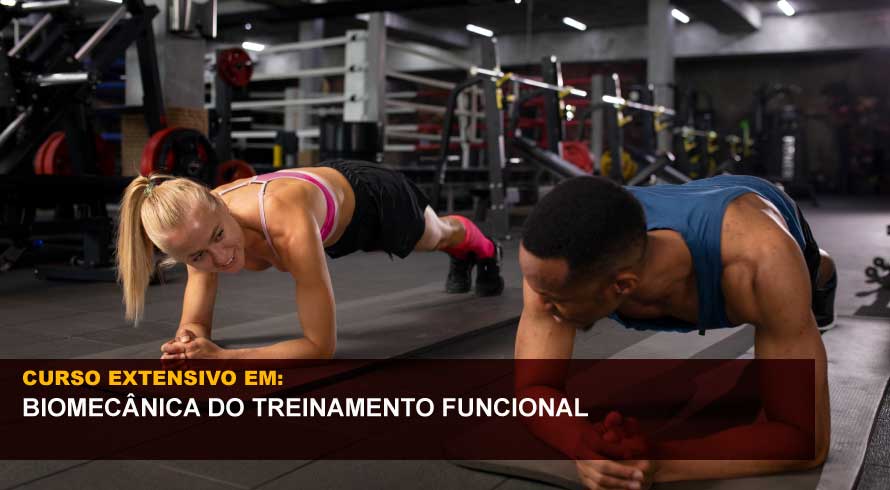 BIOMECÂNICA DO TREINAMENTO FUNCIONAL