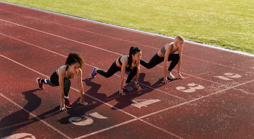 Celebremos o Dia Nacional do Atletismo!
