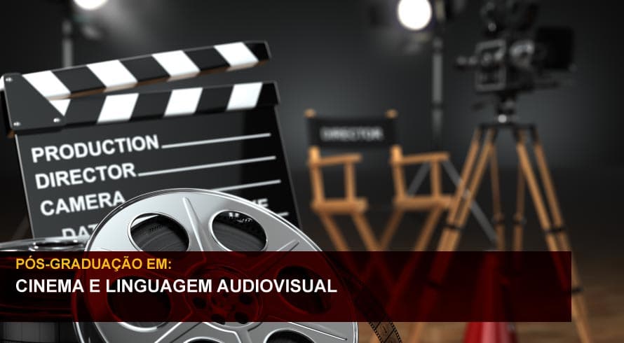 CINEMA E LINGUAGEM AUDIOVISUAL