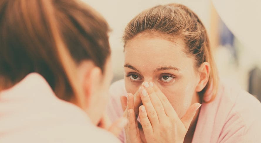 Com hábitos simples é possível cuidar direitinho da pele, confira