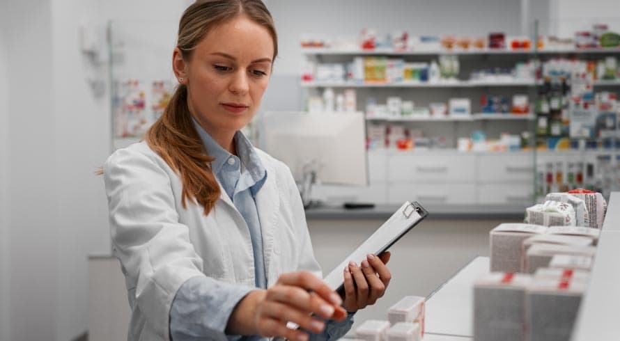 "Comemore o Dia do Farmacêutico com uma Pós-Graduação em Farmácia Hospitalar"