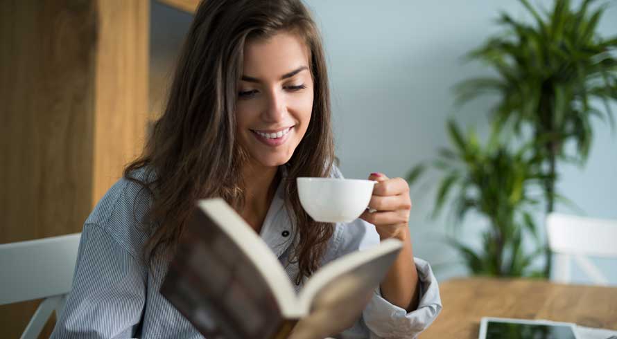 Como criar o hábito de leitura? Vem ver!