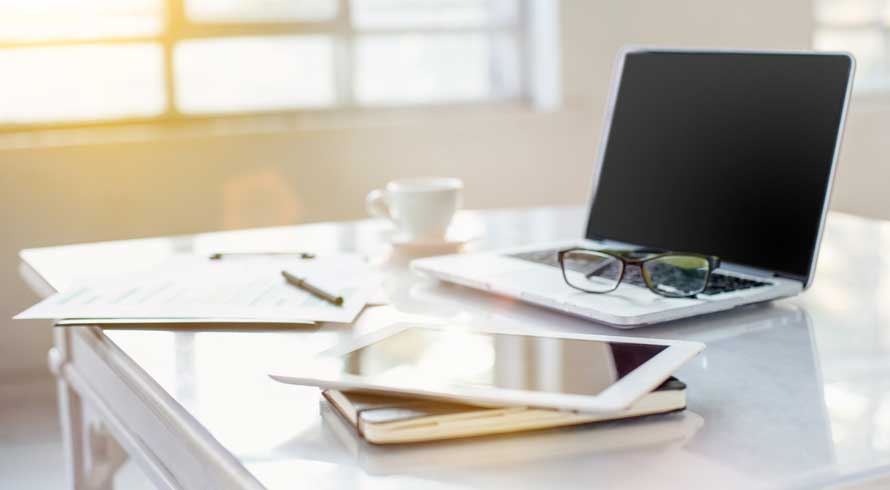 Como ter um escritório em casa?