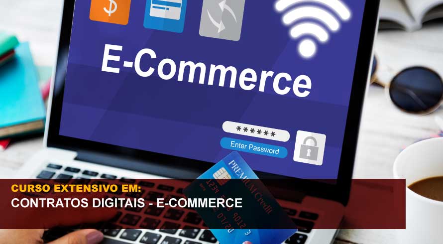 CONTRATOS DIGITAIS - E-COMMERCE