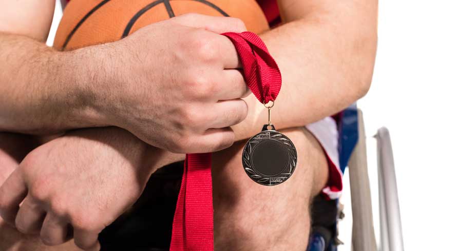 Coronavírus no ambiente paralímpico: primeiro a vida, as medalhas podem esperar