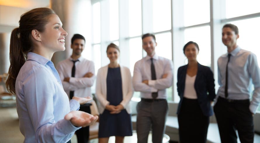Descubra as 10 Ações Infalíveis para se Tornar um Líder de Sucesso!
