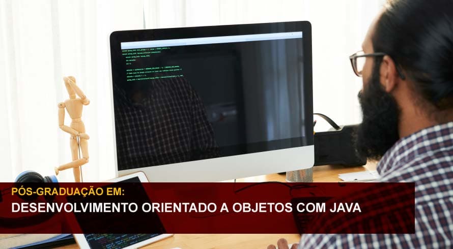 DESENVOLVIMENTO ORIENTADO A OBJETOS COM JAVA