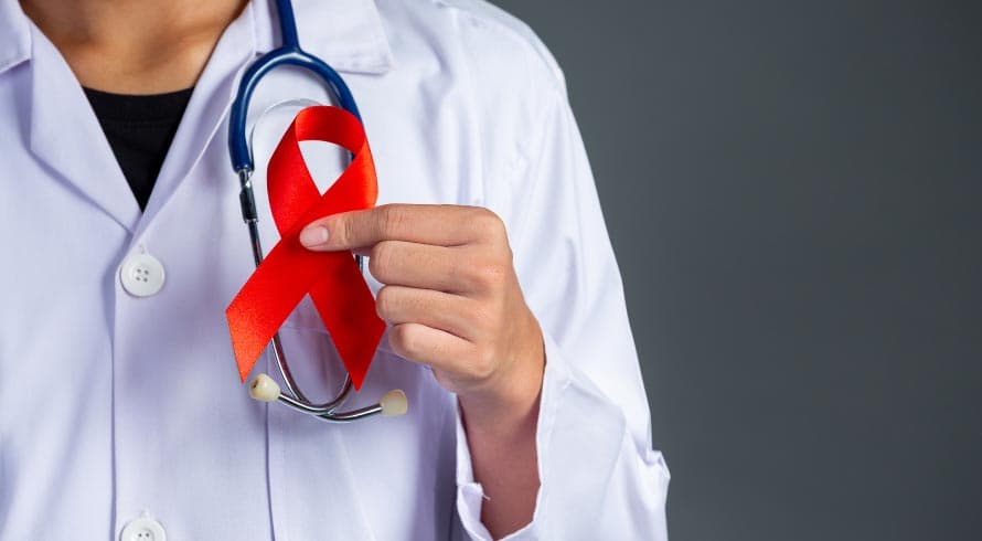 Dia 1º de dezembro: Luta Contra a AIDS promove conscientização sobre a doença e destaca importância da pós-graduação na pesquisa e prevenção
