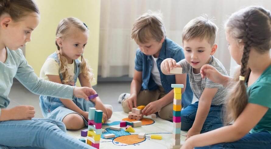 Dia da Educação Infantil: parabéns a todos os profissionais envolvidos nesta nobre missão