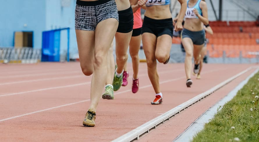 Dia de celebrarmos o Atletismo!