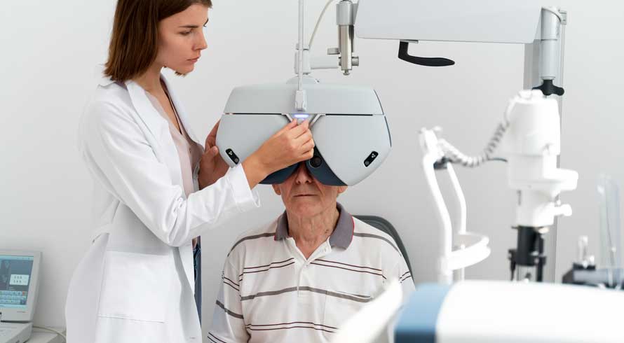 Dia Nacional de Combate ao Glaucoma