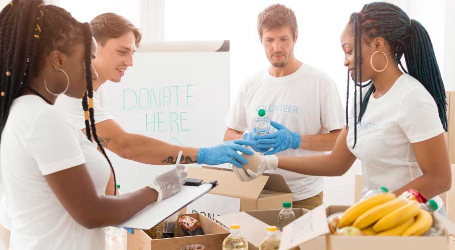 Dia Nacional do Voluntariado
