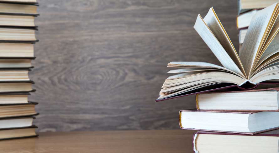 Dia nacional de celebramos o livro!