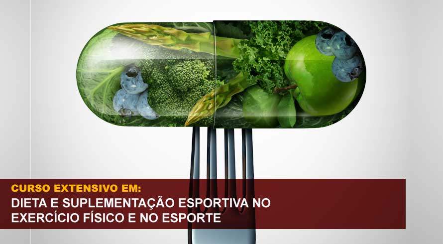 DIETA E SUPLEMENTAÇÃO ESPORTIVA NO EXERCÍCIO FÍSICO E NO ESPORTE