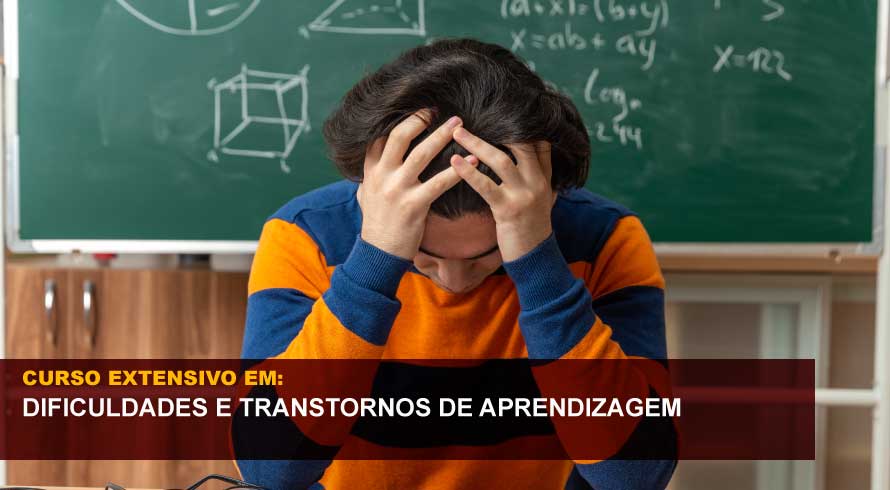 DIFICULDADES E TRANSTORNOS DE APRENDIZAGEM