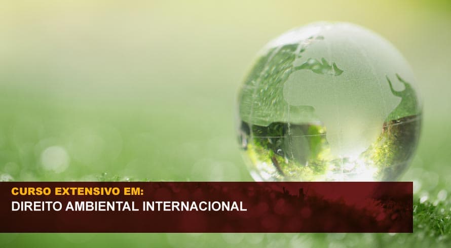 DIREITO AMBIENTAL INTERNACIONAL