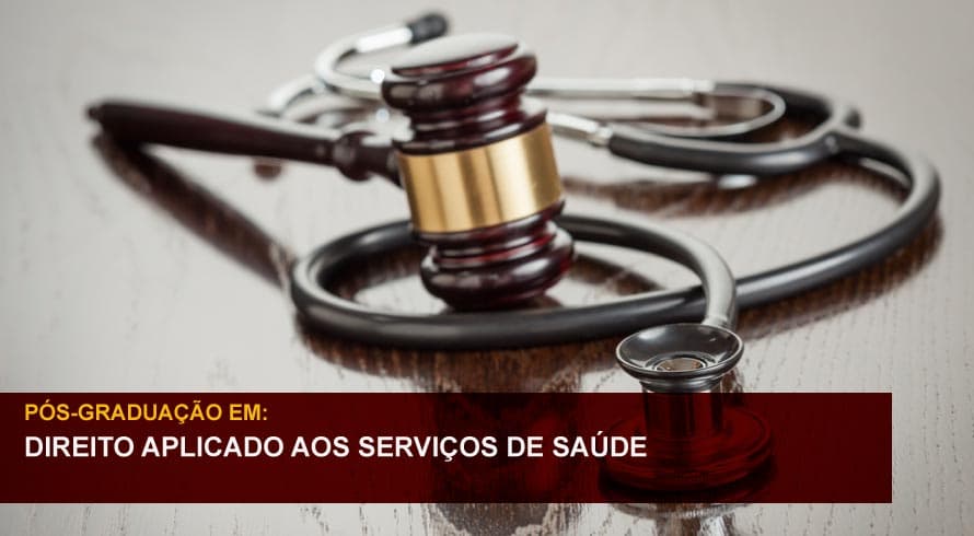 DIREITO APLICADO AOS SERVIÇOS DE SAÚDE