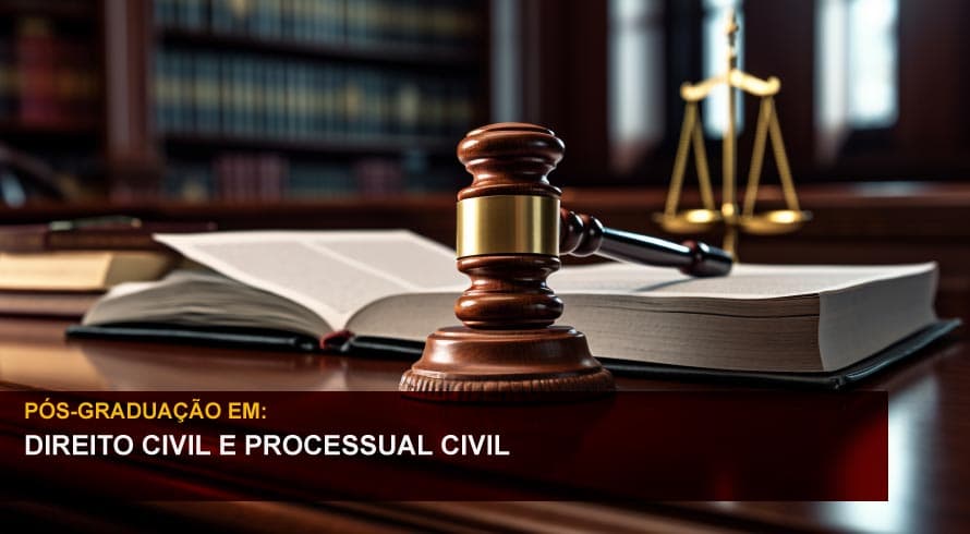 DIREITO CIVIL E PROCESSUAL CIVIL
