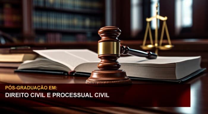 DIREITO CIVIL E PROCESSUAL CIVIL