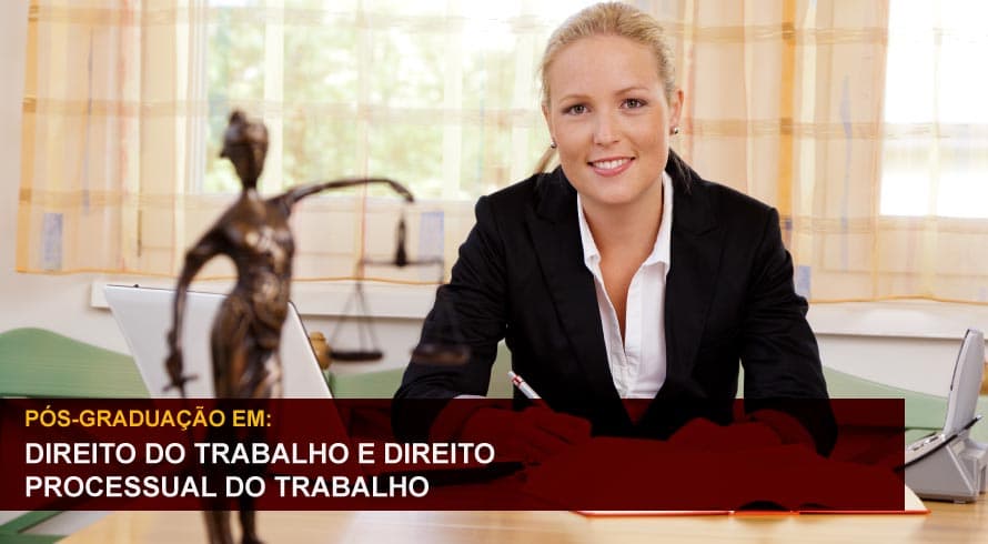 DIREITO DO TRABALHO E DIREITO PROCESSUAL DO TRABALHO